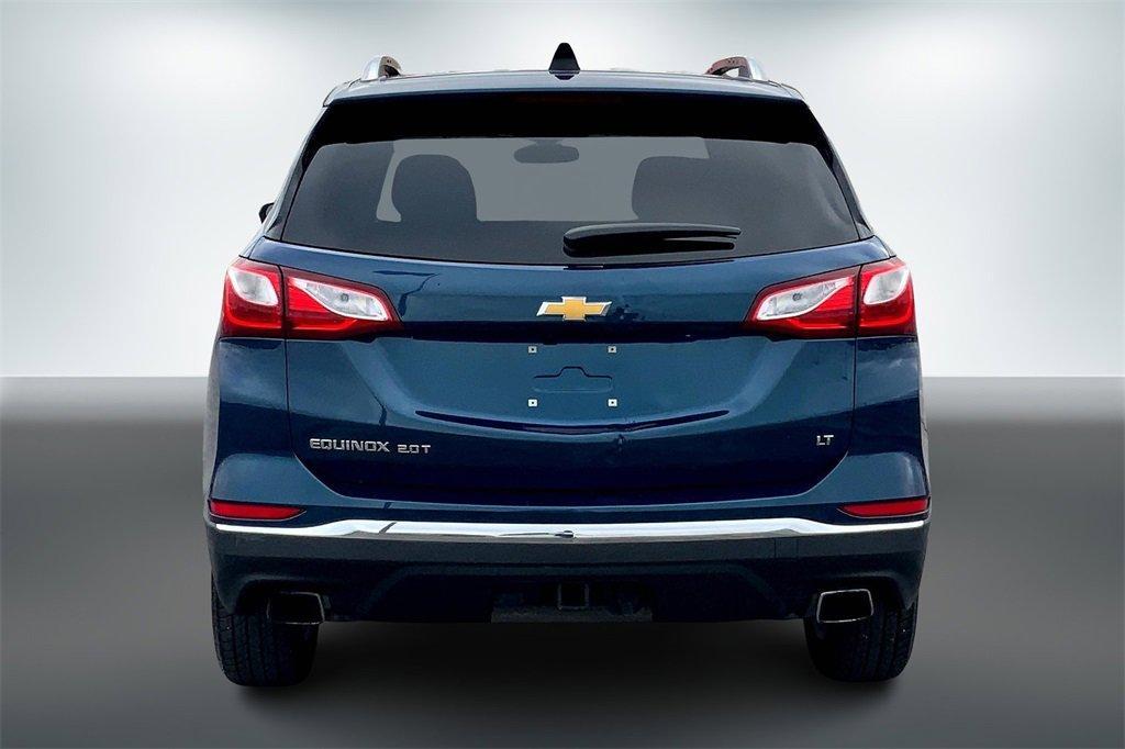 used 2019 Chevrolet Equinox car, priced at $15,874