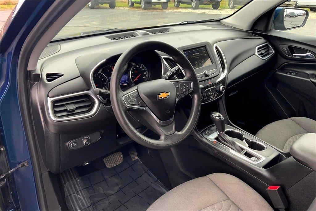 used 2019 Chevrolet Equinox car, priced at $15,874