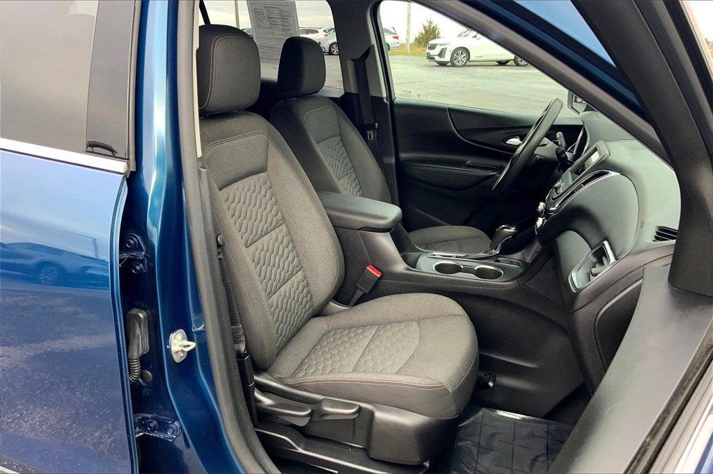 used 2019 Chevrolet Equinox car, priced at $15,874