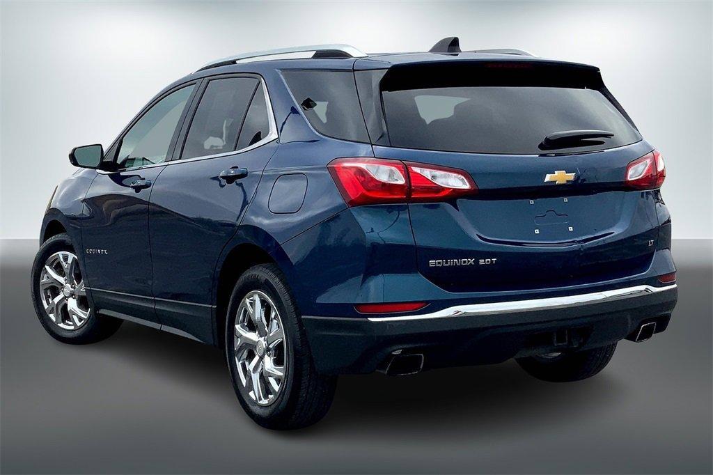 used 2019 Chevrolet Equinox car, priced at $15,874