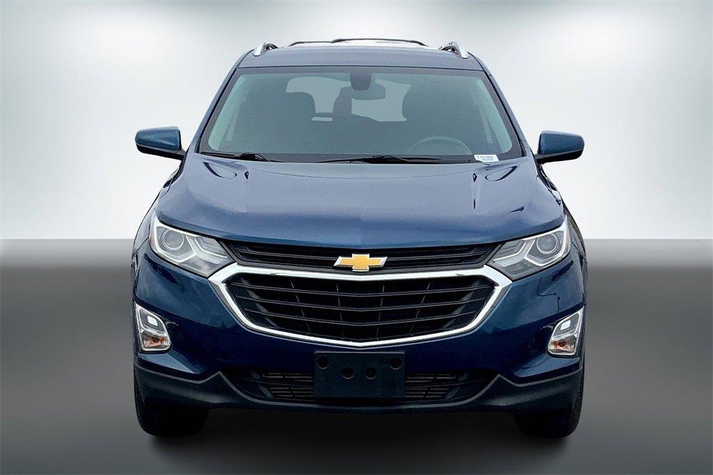 used 2019 Chevrolet Equinox car, priced at $15,874