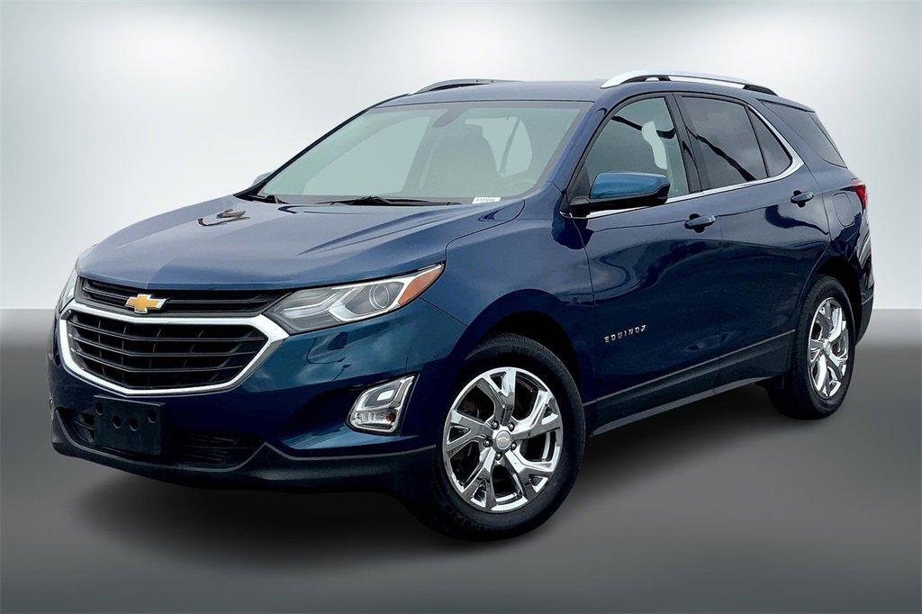 used 2019 Chevrolet Equinox car, priced at $15,874