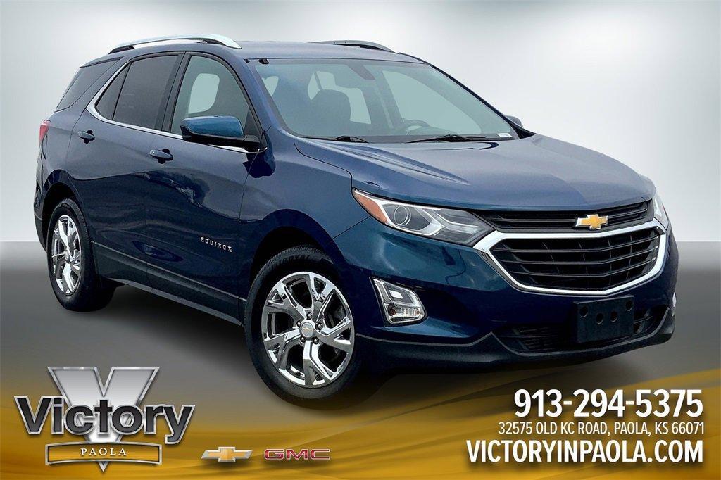 used 2019 Chevrolet Equinox car, priced at $15,874