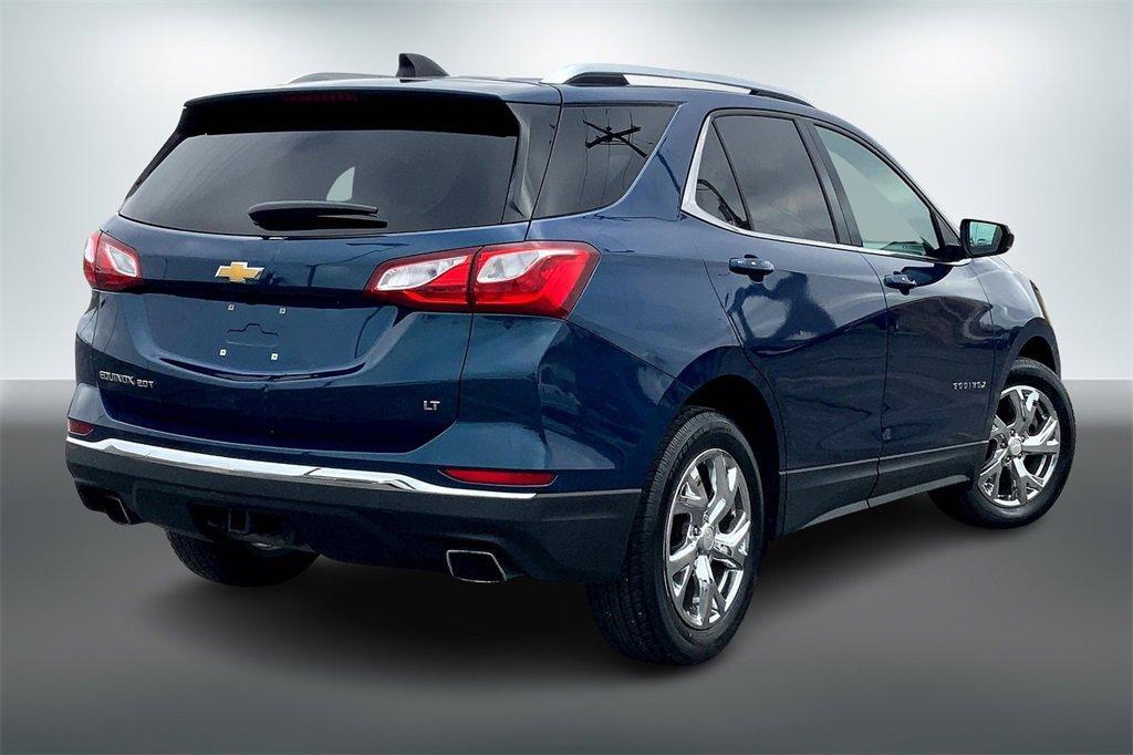 used 2019 Chevrolet Equinox car, priced at $15,874