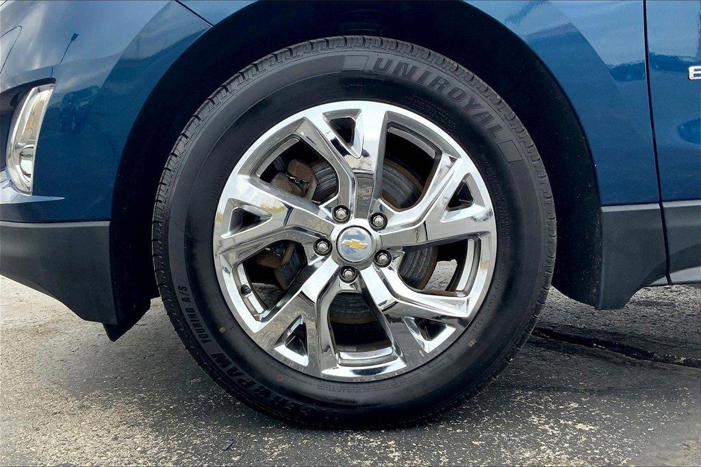 used 2019 Chevrolet Equinox car, priced at $15,874