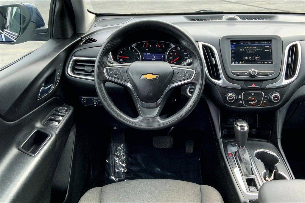 used 2019 Chevrolet Equinox car, priced at $15,874