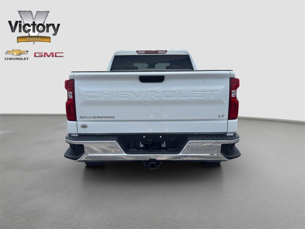 used 2024 Chevrolet Silverado 1500 car, priced at $37,574
