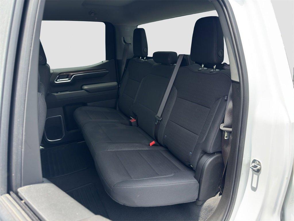 used 2024 Chevrolet Silverado 1500 car, priced at $37,574