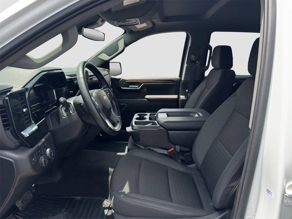 used 2024 Chevrolet Silverado 1500 car, priced at $37,574