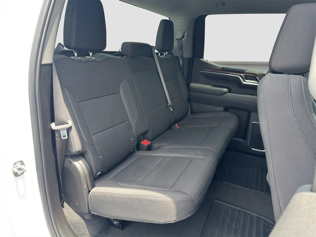 used 2024 Chevrolet Silverado 1500 car, priced at $37,574