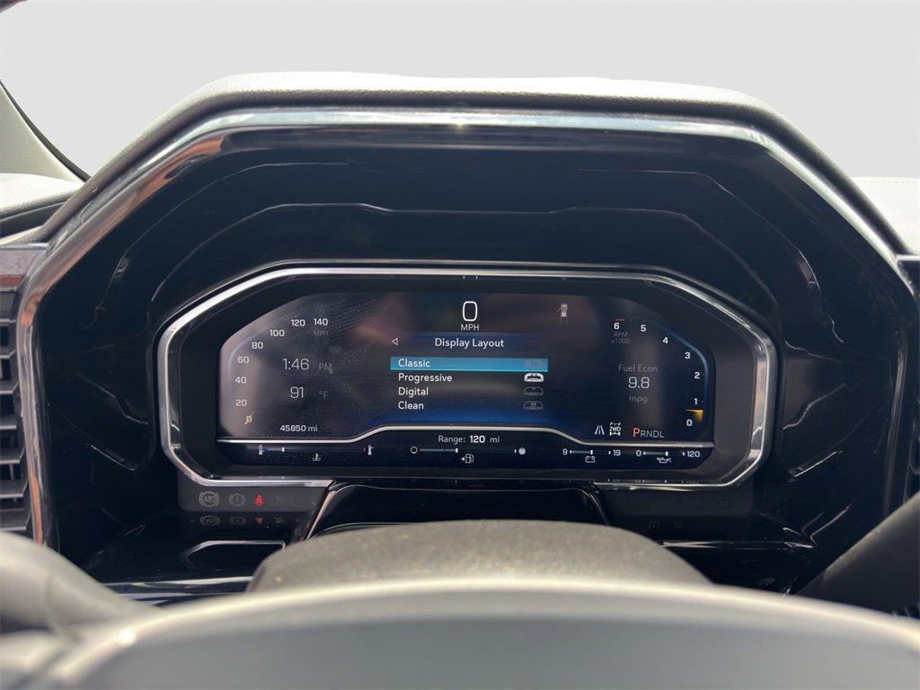 used 2024 Chevrolet Silverado 1500 car, priced at $37,574