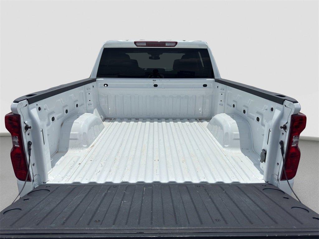 used 2024 Chevrolet Silverado 1500 car, priced at $37,574