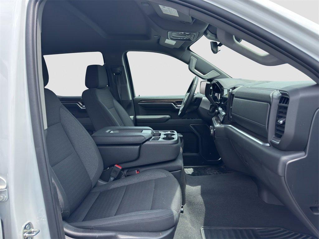 used 2024 Chevrolet Silverado 1500 car, priced at $37,574