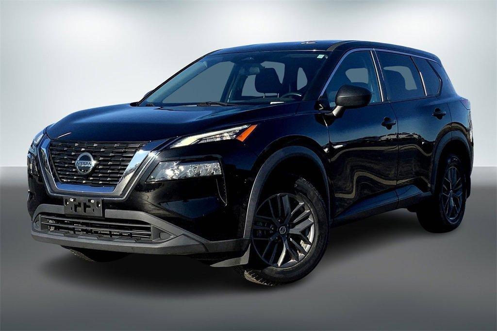 used 2021 Nissan Rogue car, priced at $16,379