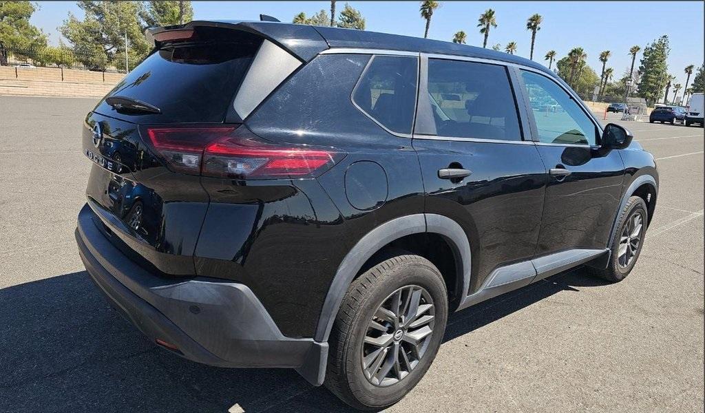 used 2021 Nissan Rogue car, priced at $17,995