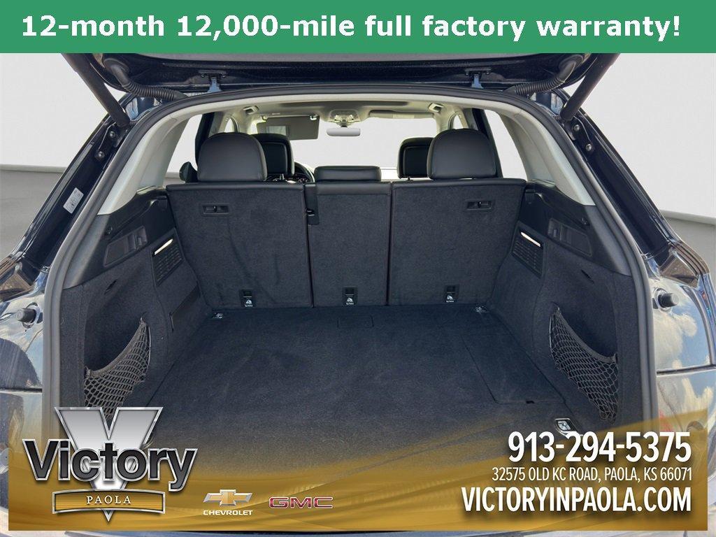 used 2020 Audi Q5 e car, priced at $21,998