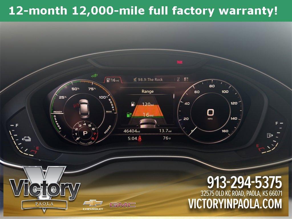 used 2020 Audi Q5 e car, priced at $21,998