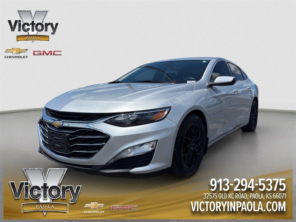 used 2019 Chevrolet Malibu car, priced at $14,496