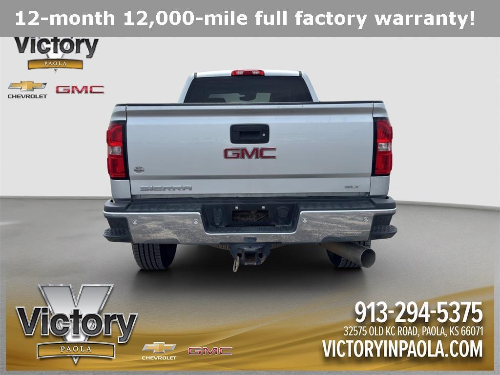 used 2019 GMC Sierra 2500 car, priced at $35,462