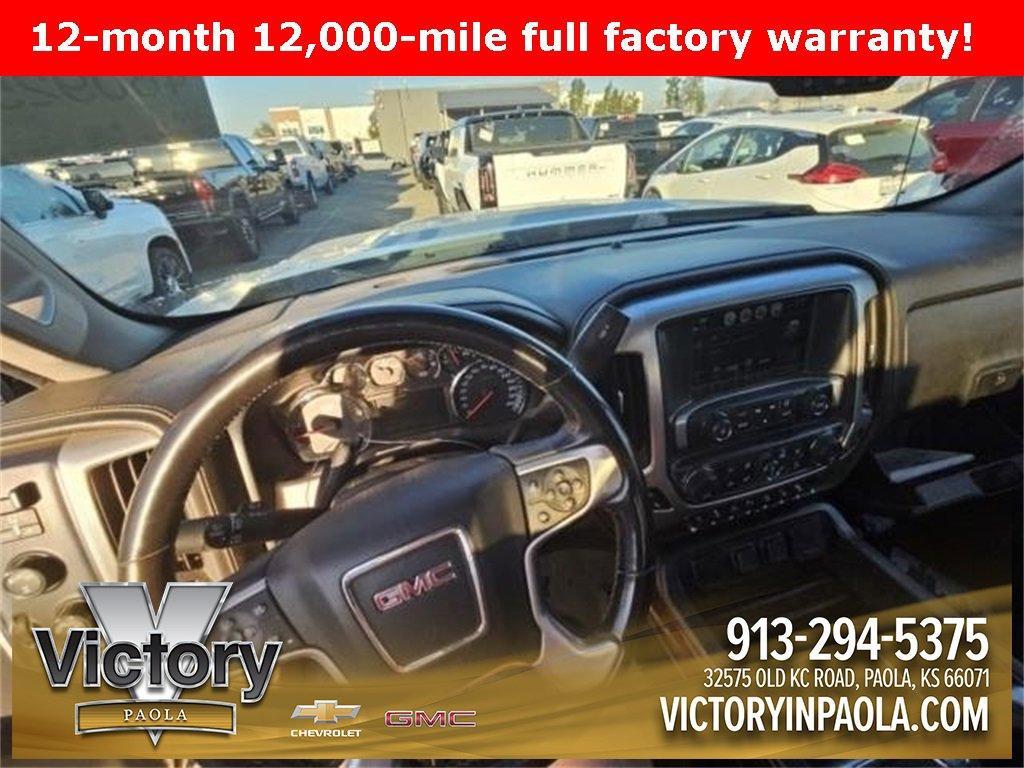 used 2019 GMC Sierra 2500 car, priced at $37,877