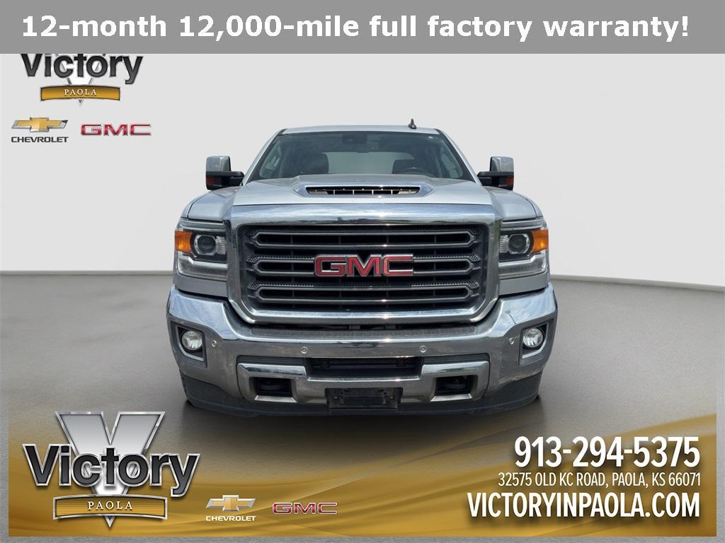 used 2019 GMC Sierra 2500 car, priced at $35,462