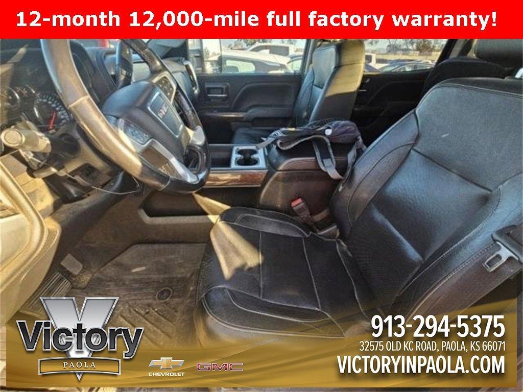used 2019 GMC Sierra 2500 car, priced at $37,877