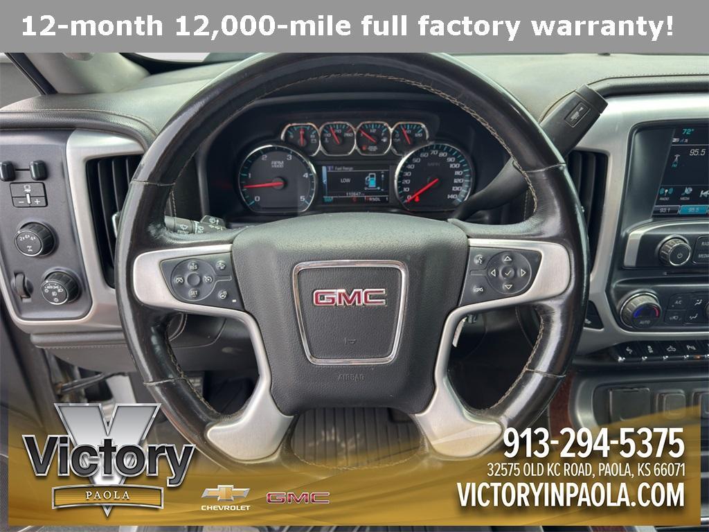 used 2019 GMC Sierra 2500 car, priced at $35,462