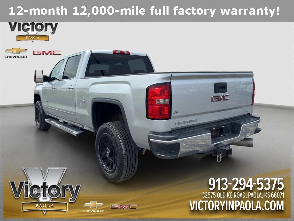 used 2019 GMC Sierra 2500 car, priced at $35,462