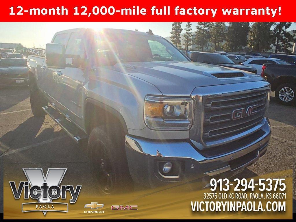 used 2019 GMC Sierra 2500 car, priced at $37,877
