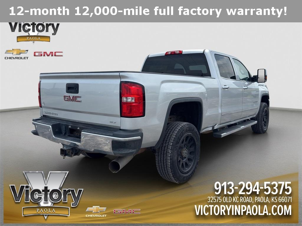 used 2019 GMC Sierra 2500 car, priced at $35,462