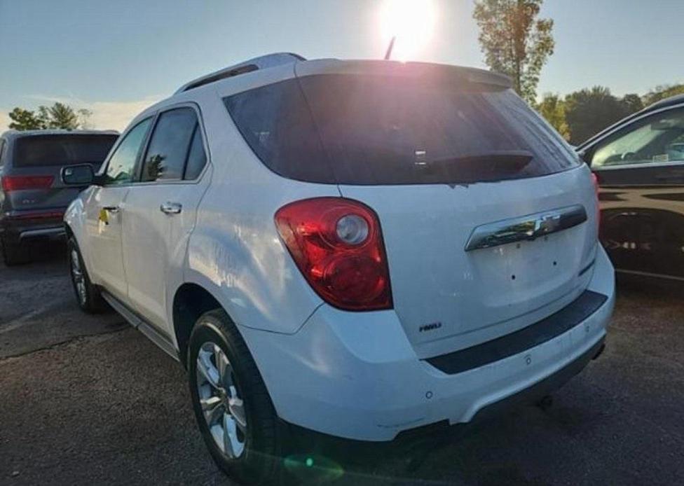 used 2012 Chevrolet Equinox car, priced at $9,333