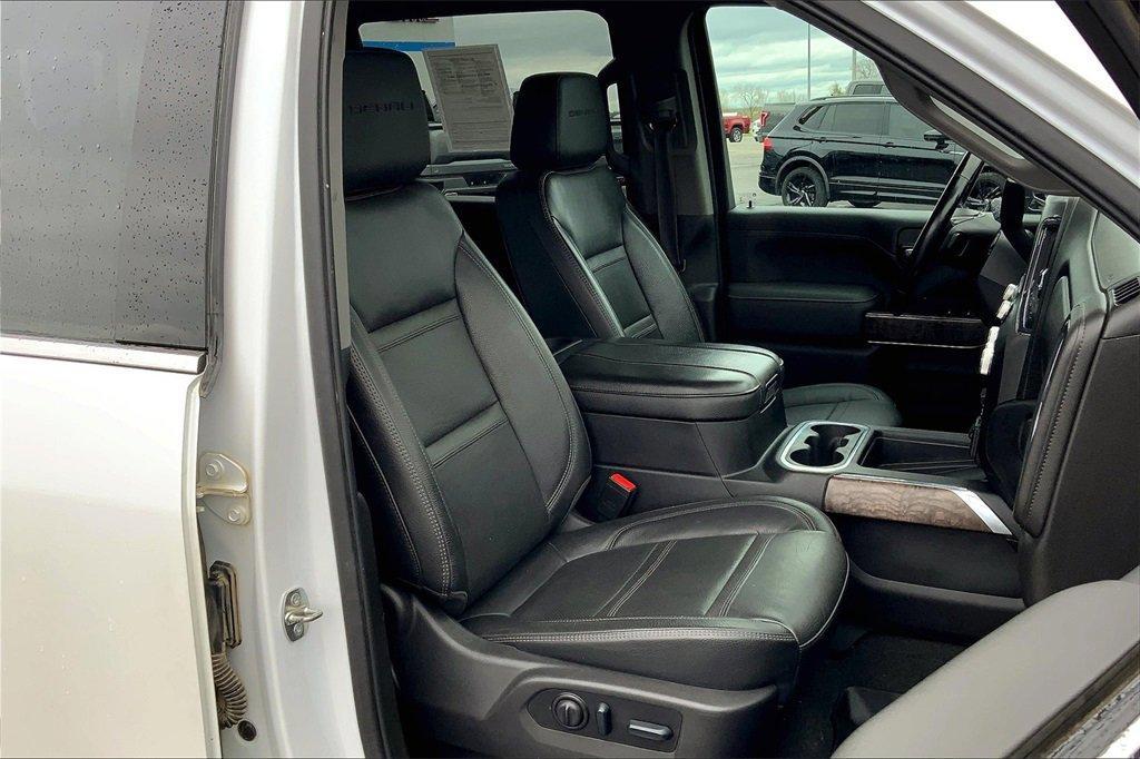used 2023 GMC Sierra 3500 car, priced at $53,995
