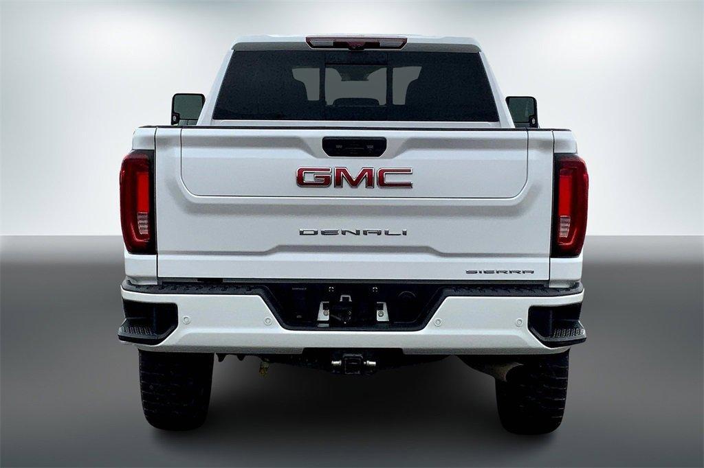 used 2023 GMC Sierra 3500 car, priced at $53,995