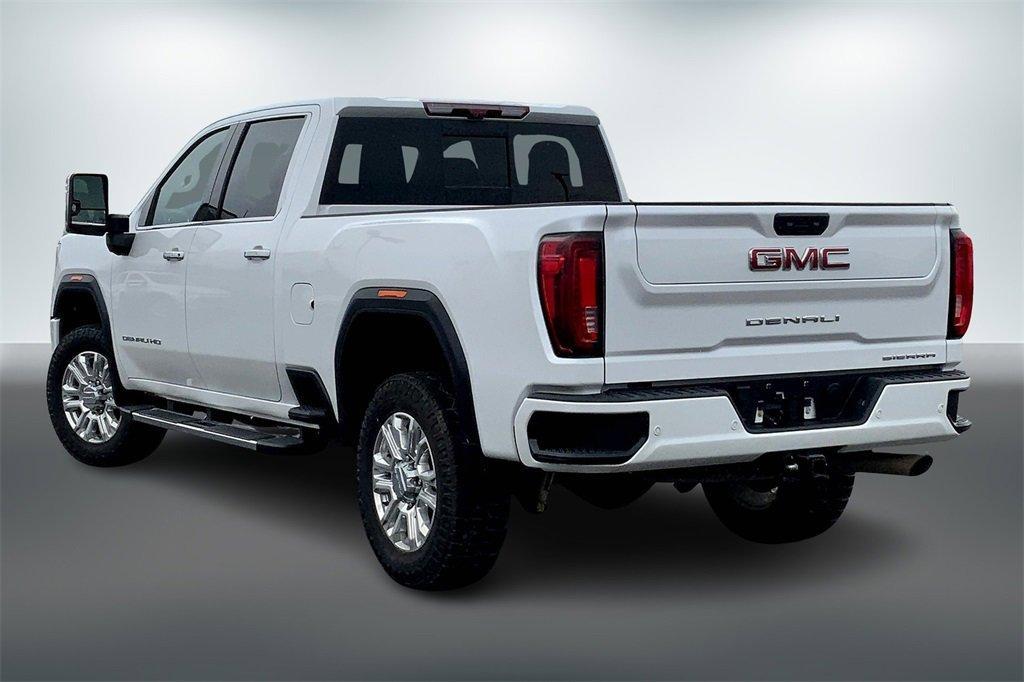 used 2023 GMC Sierra 3500 car, priced at $53,995
