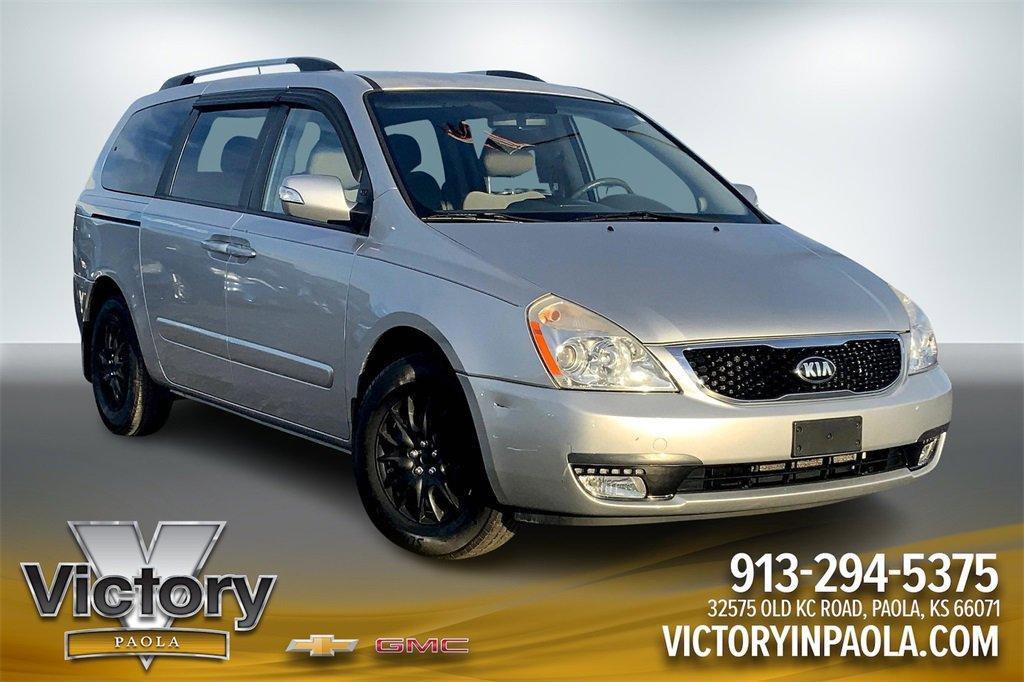 used 2014 Kia Sedona car, priced at $8,259