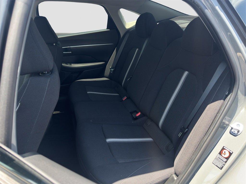 used 2023 Hyundai Sonata Hybrid car, priced at $21,293