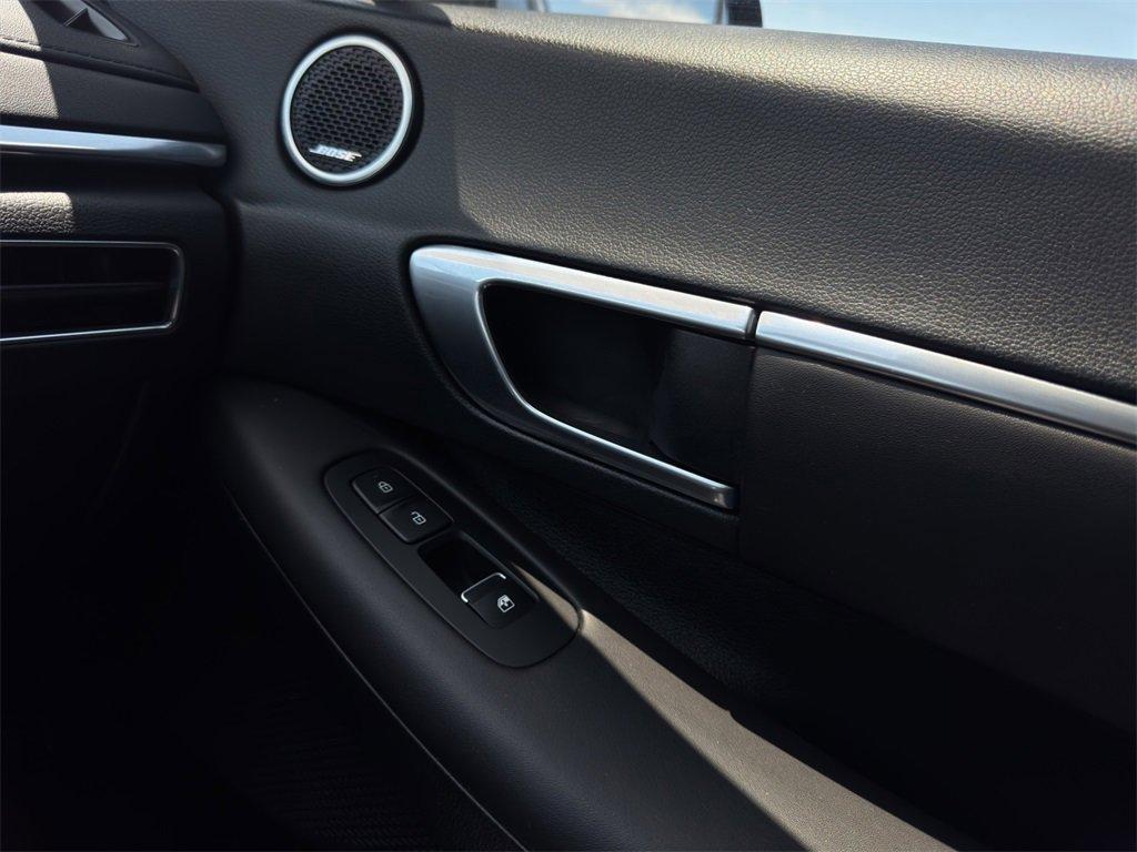 used 2023 Hyundai Sonata Hybrid car, priced at $21,293