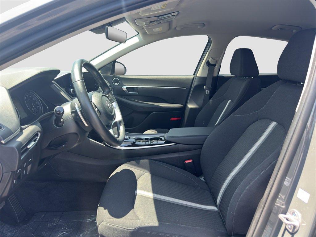 used 2023 Hyundai Sonata Hybrid car, priced at $21,293