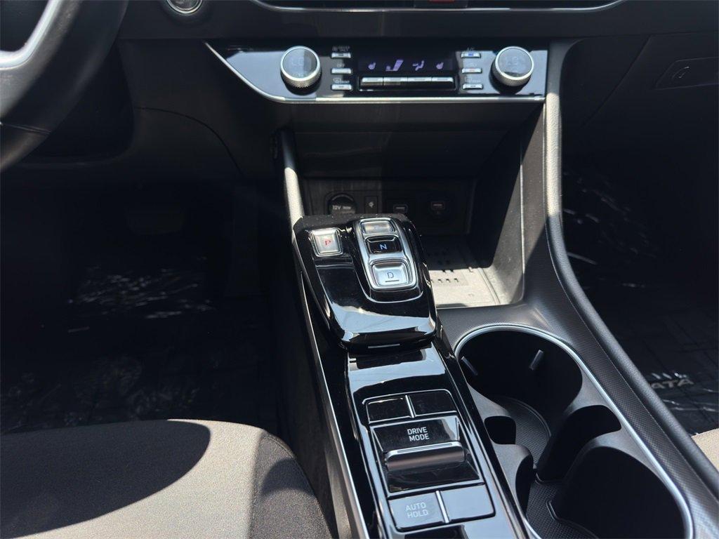 used 2023 Hyundai Sonata Hybrid car, priced at $21,293