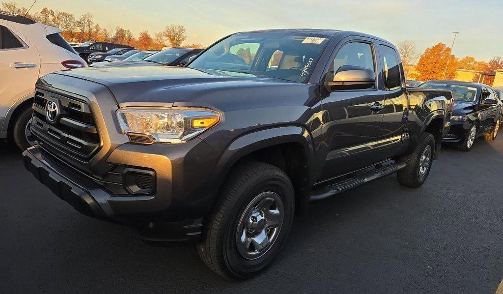 used 2017 Toyota Tacoma car, priced at $22,276