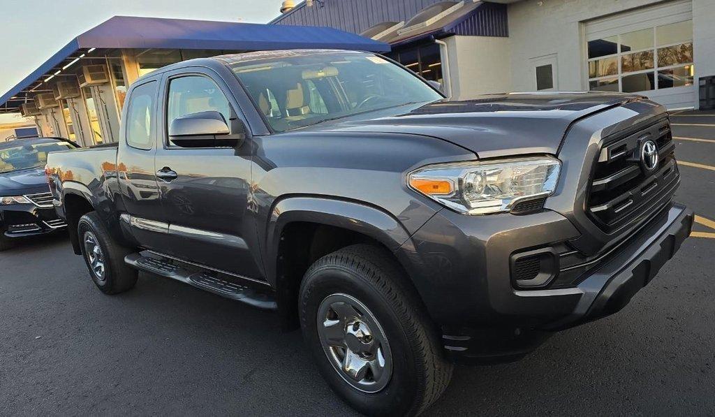 used 2017 Toyota Tacoma car, priced at $22,155