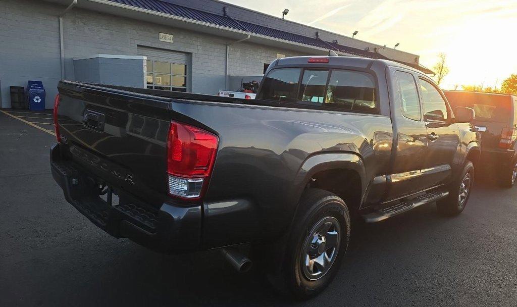 used 2017 Toyota Tacoma car, priced at $22,155