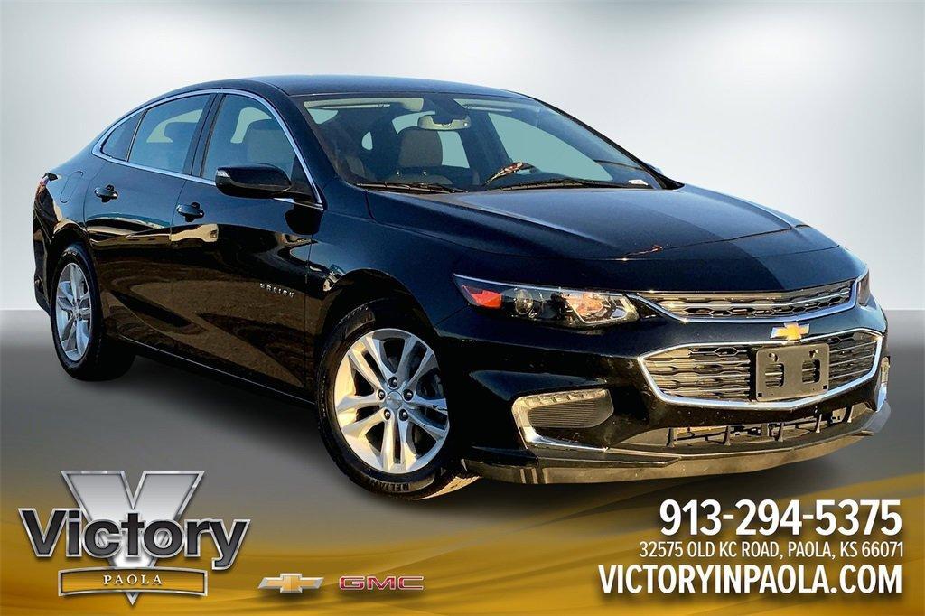 used 2017 Chevrolet Malibu car, priced at $13,995