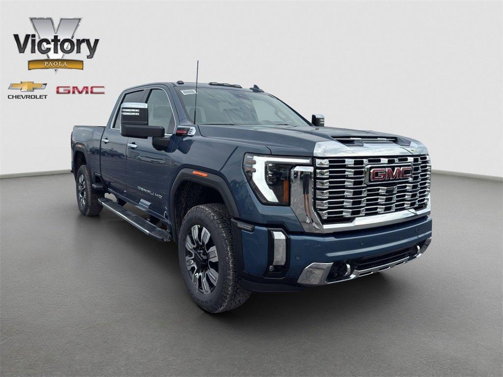 new 2026 GMC Sierra 2500 car, priced at $86,180