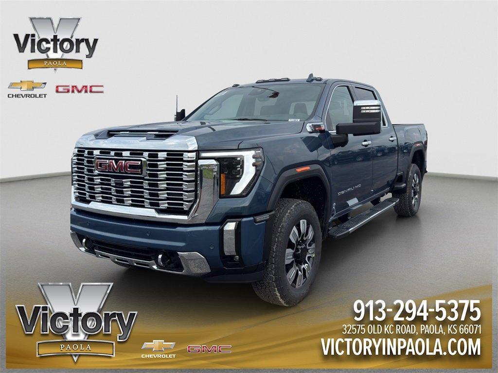 new 2026 GMC Sierra 2500 car, priced at $86,180