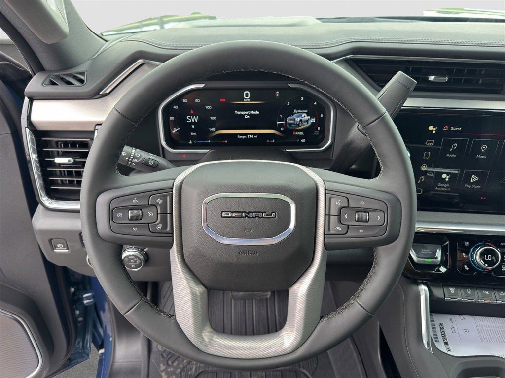 new 2026 GMC Sierra 2500 car, priced at $86,180