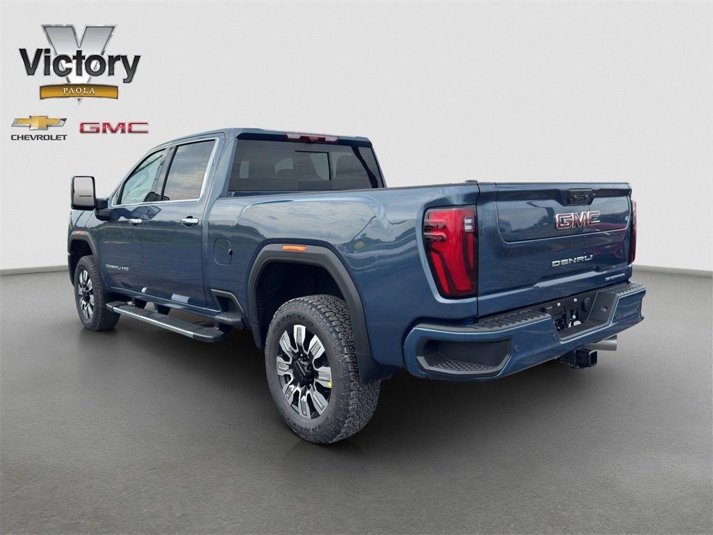 new 2026 GMC Sierra 2500 car, priced at $86,180