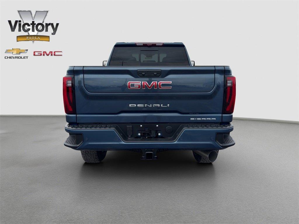 new 2026 GMC Sierra 2500 car, priced at $86,180