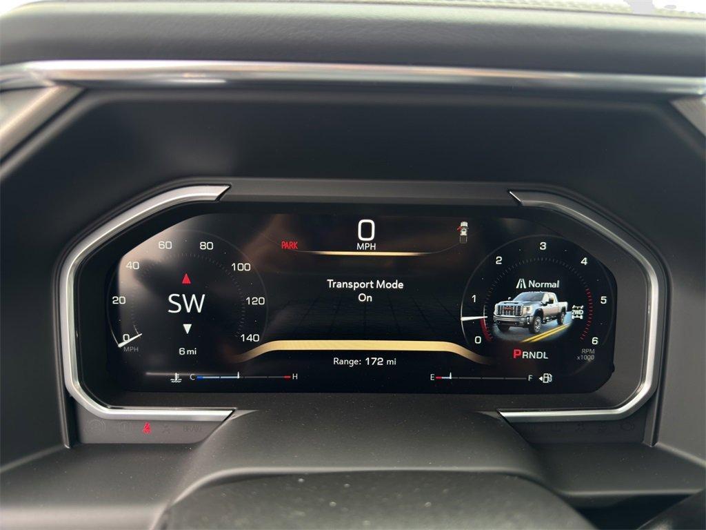 new 2026 GMC Sierra 2500 car, priced at $86,180