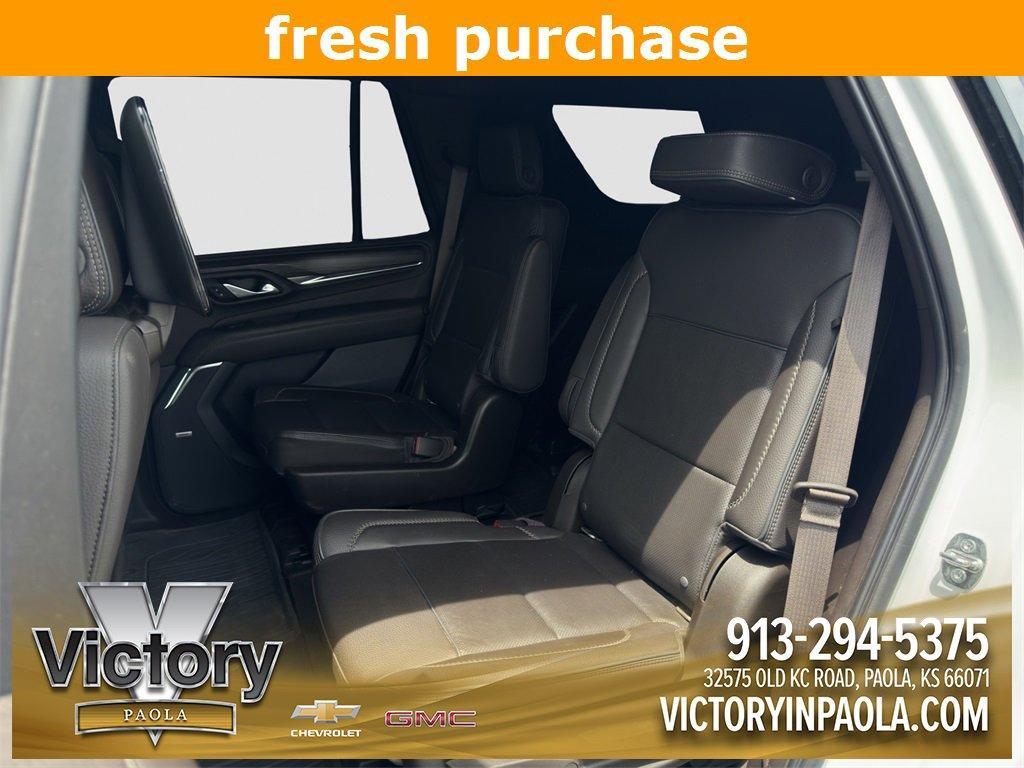 used 2021 GMC Yukon car, priced at $43,114